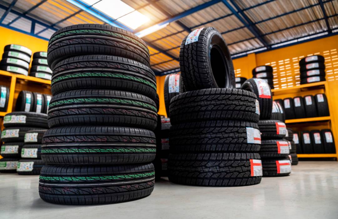 Presupuesto de neumáticos Tenerife